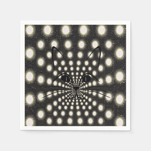 Papier Napkins Servet (Voorkant)