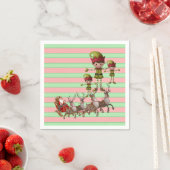 Papier Napkins Servet (Insitu)