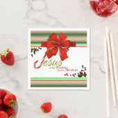 Papier Napkins Servet (Insitu)