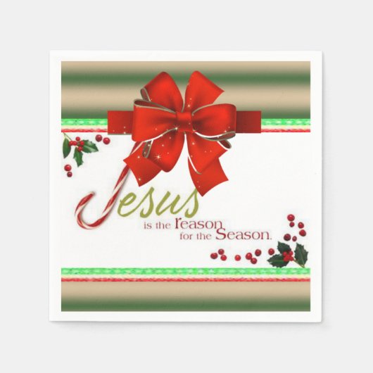 Papier Napkins Servet (Voorkant)