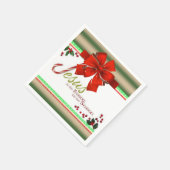 Papier Napkins Servet (Hoek)