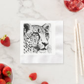 Papier Napkins Servet (Insitu)