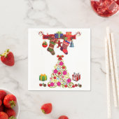 Papier Napkins Servet (Insitu)