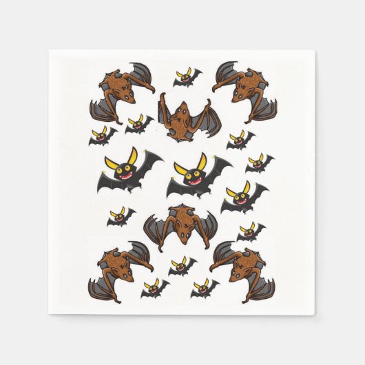 Papier Napkins Servet (Voorkant)