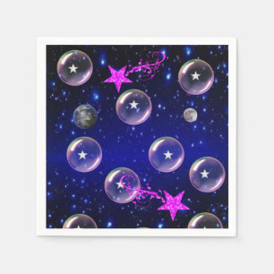 Papier Napkins Servet