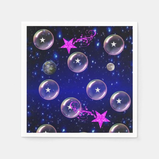 Papier Napkins Servet (Voorkant)