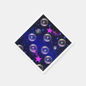 Papier Napkins Servet (Hoek)