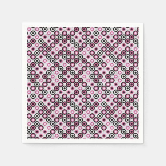 Papier Napkins Servet (Voorkant)