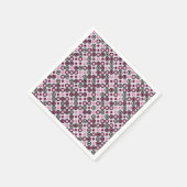 Papier Napkins Servet (Hoek)