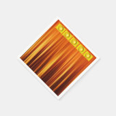 Papier Napkins Servet (Hoek)