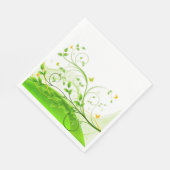 Papier Napkins Servet (Hoek)