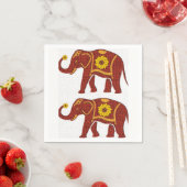 Papier Napkins Servet (Insitu)