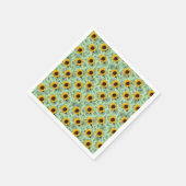 Papier Napkins Servet (Hoek)