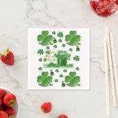 Papier Napkins Servetten (Insitu)