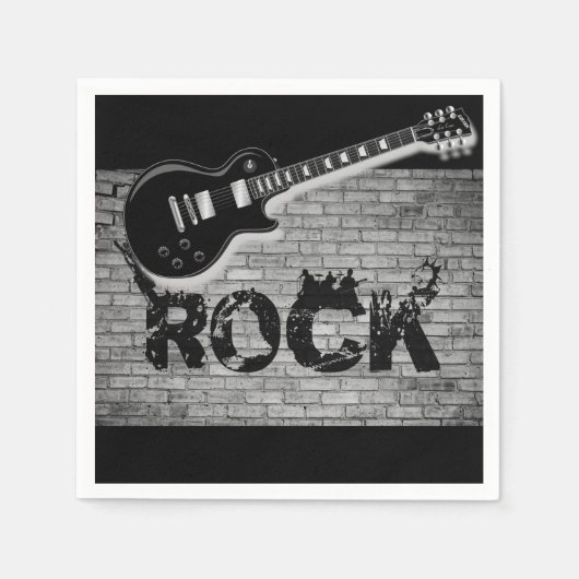 Papier Napkins Servetten (Voorkant)