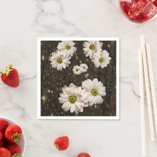 Papier Napkins Servetten (Insitu)