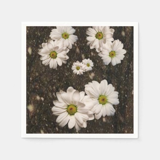 Papier Napkins Servetten (Voorkant)