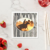 Papier Napkins Servetten (Insitu)