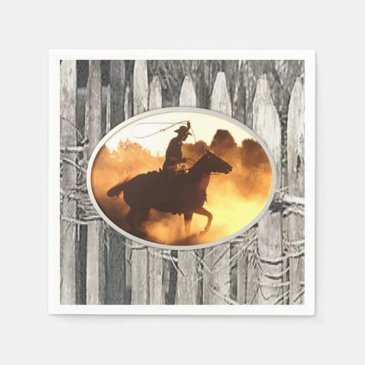 Papier Napkins Servetten (Voorkant)