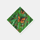 Papier Napkins Servetten (Hoek)