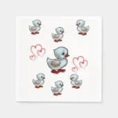 Papier Napkins Servetten (Voorkant)