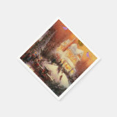 Papier Napkins Servetten (Hoek)