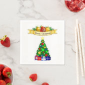 Papier Napkins Servetten (Insitu)