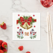 Papier Napkins Servetten (Insitu)