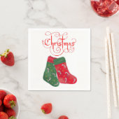 Papier Napkins Servetten (Insitu)