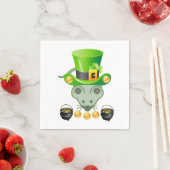 Papier Napkins St. Patrick's Day Servet (Insitu)