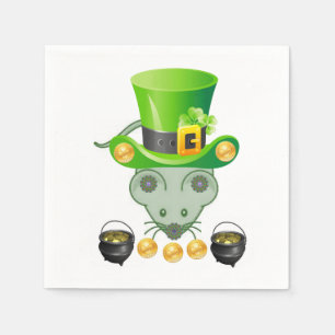 Papier Napkins St. Patrick's Day Servet