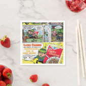 Papier Napkins St. Patrick's Day Servet (Insitu)