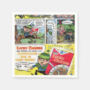 Papier Napkins St. Patrick's Day Servet