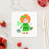 Papier Napkins St. Patrick's Day Servet (Insitu)
