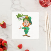 Papier Napkins St. Patrick's Day Servet (Insitu)