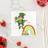 Papier Napkins St. Patrick's Day Servet (Insitu)
