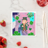 Papier Napkins St. Patrick's Day Servet (Insitu)