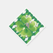 Papier Napkins St. Patrick's Day Servet (Hoek)