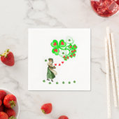 Papier Napkins St. Patrick's Day Servet (Insitu)