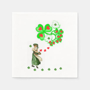 Papier Napkins St. Patrick's Day Servet