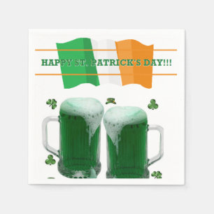 Papier Napkins St. Patrick's Day Servet
