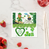 Papier Napkins St. Patrick's Day Servet (Insitu)