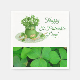 Papier Napkins St. Patrick's Day Servet