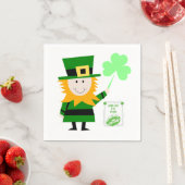 Papier Napkins St. Patrick's Day Servet (Insitu)