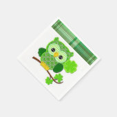 Papier Napkins St. Patrick's Day Servet (Hoek)