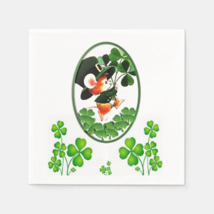 Papier Napkins St. Patrick's Day Servet