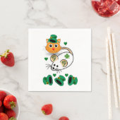 Papier Napkins St. Patrick's Day Servet (Insitu)