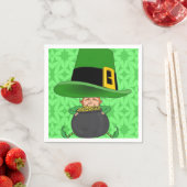 Papier Napkins St. Patrick's Day Servet (Insitu)