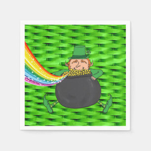 Papier Napkins St. Patrick's Day Servet