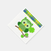 Papier Napkins St. Patrick's Day Servet (Hoek)